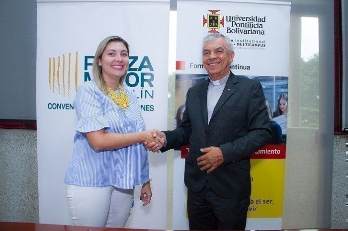 Alianza entre Plaza Mayor y UPB para agenda de eventos propios