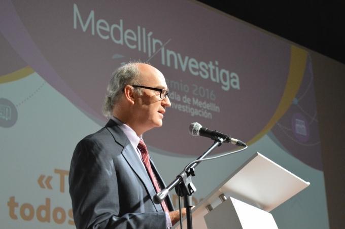 Investigadores de Medicina triunfaron en premios Fomento a la Investigación