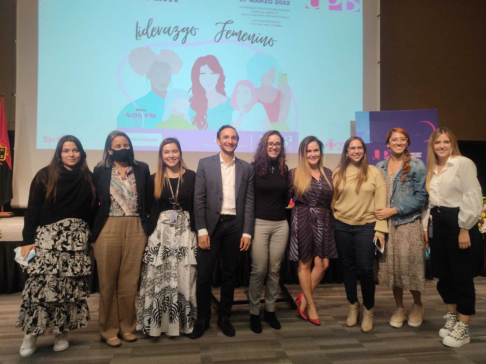 Foro Liderazgo Femenino