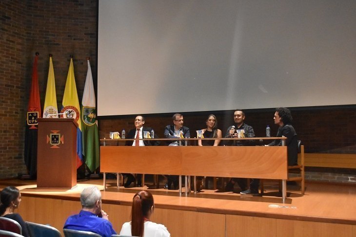 Periodistas de ACORD invitados