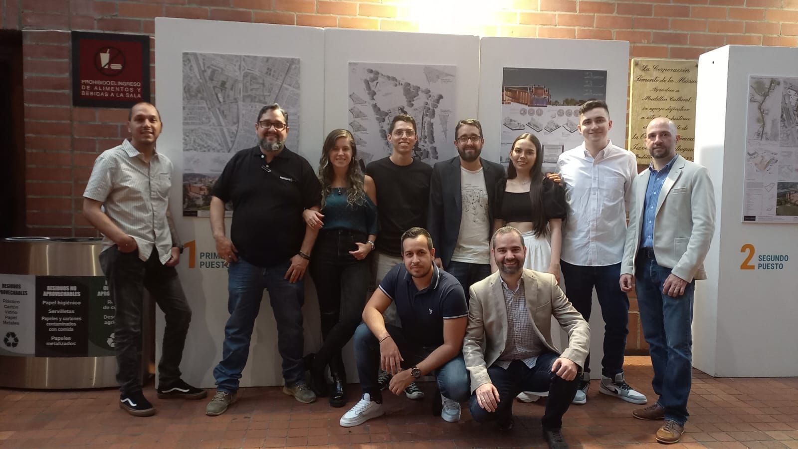 Equipo de Bassico Arquitectos 