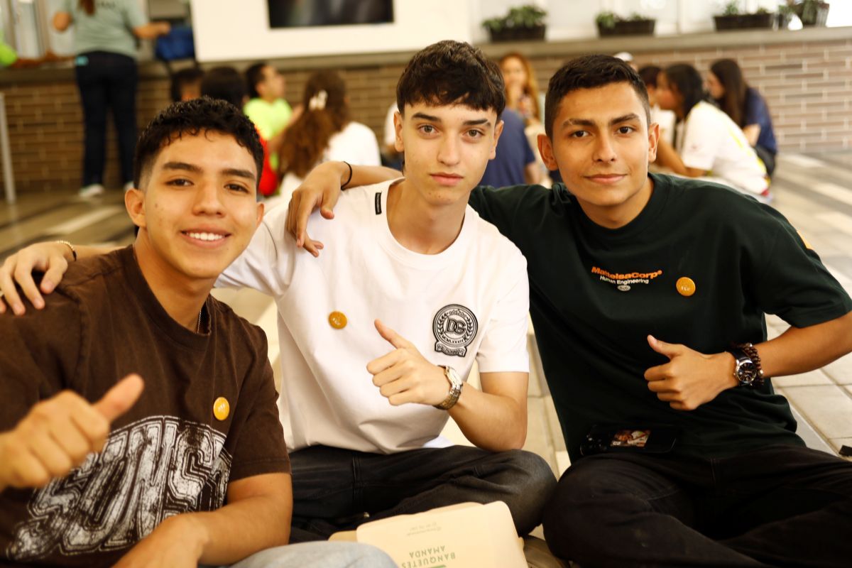 foto estudiantes