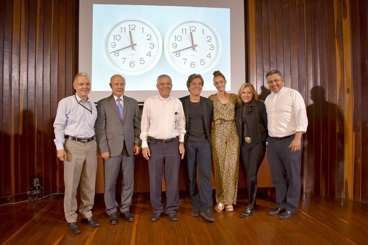 Arte contemporáneo con Carlo Vanoni en UPB