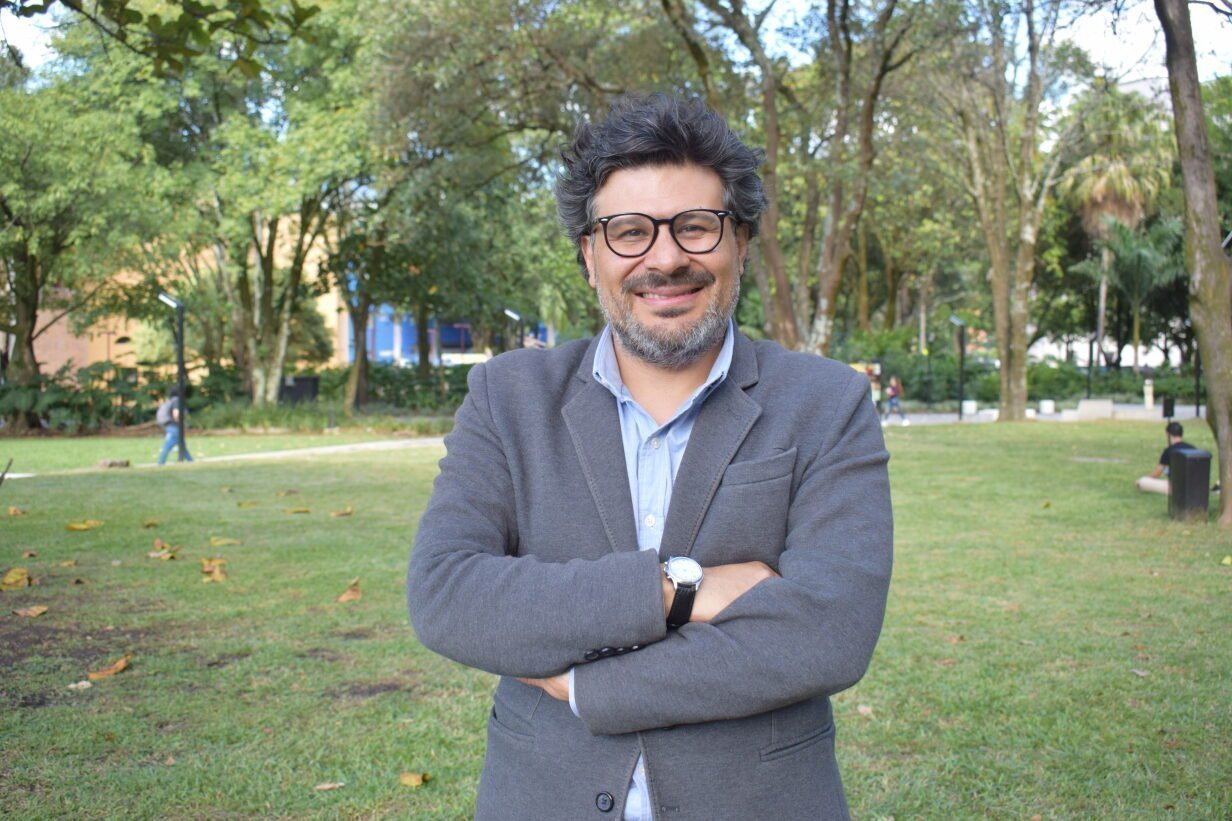 FREDDY SANTAMARIA