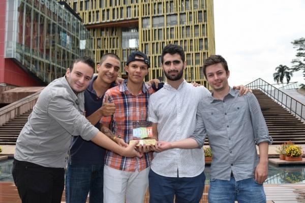 UPB bicampeona del Concurso Interuniversitario de Derechos Humanos