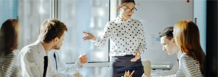 Taller de gestión de conflictos en las empresas