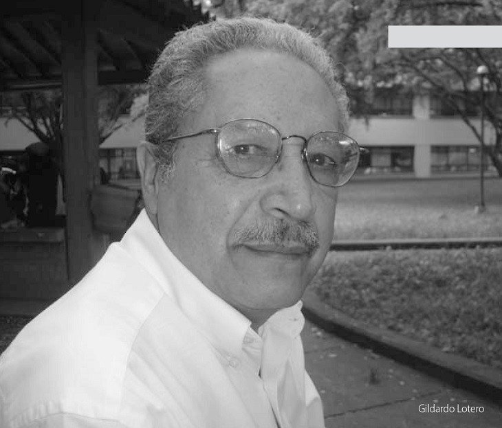 Conoce la vida y obra de Gildardo Lotero, profesor de la UPB