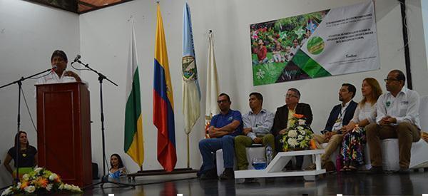 intervención de Jairo Ortega Samboni, Alcalde de Palmira