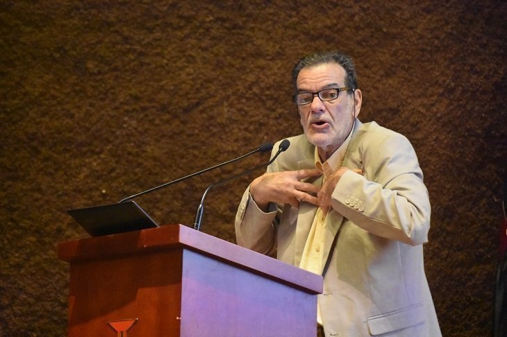 Guillermo Ricardo Foladori, Investigador, antropólogo y doctor de economía de la Universidad Nacional Autónoma de México
