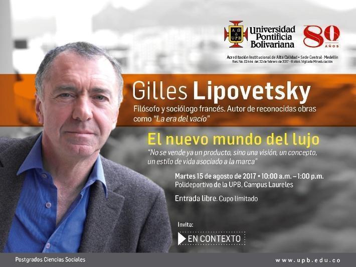 Ecard Guilles Lipovetsky 