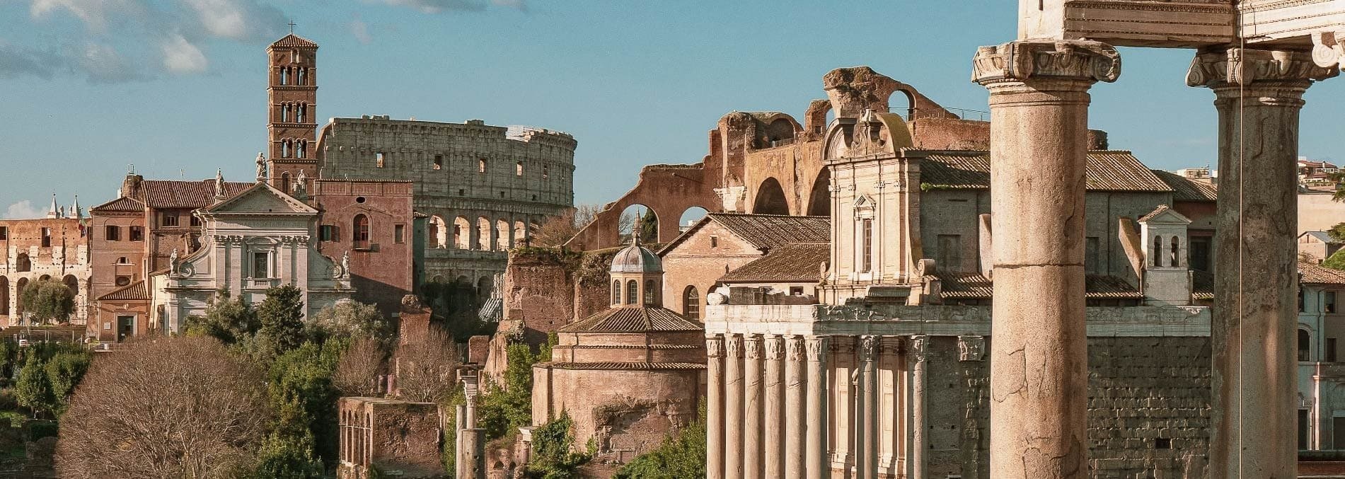 Historia de Roma II: De Julio César a las ‘invasiones bárbaras’