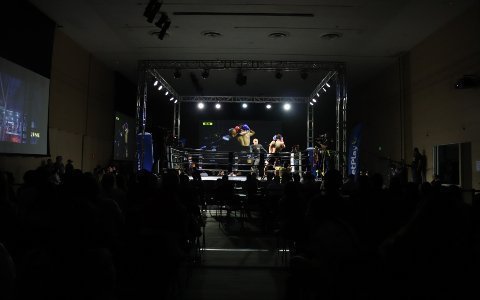 Eventos deportivos