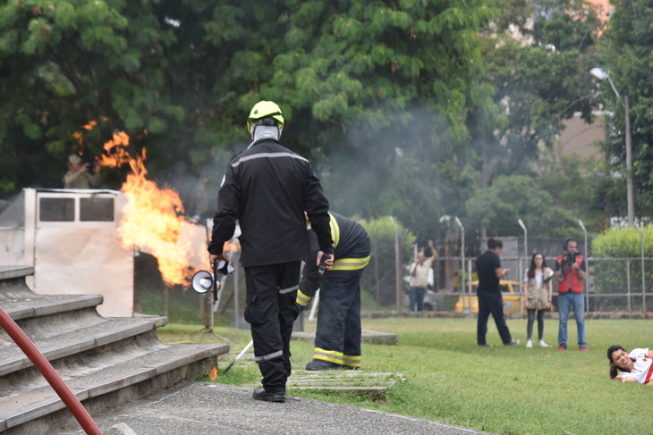 prevención incendios