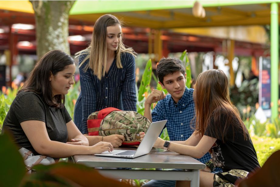 Estudiantes nuevos