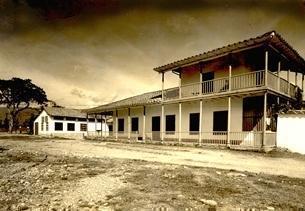 Hacienda La Palestina