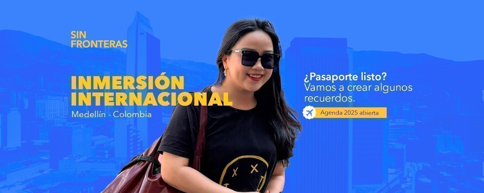 InmersionesdecortaduraciónenMedellín
