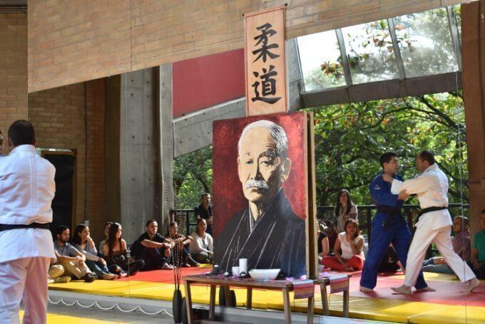 enseñanza filosofía de judo, en Innovación Organizacional y Gestión del Cambio