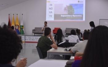 Taller en Innovación Organizacional y Gestión del Cambio UPB.