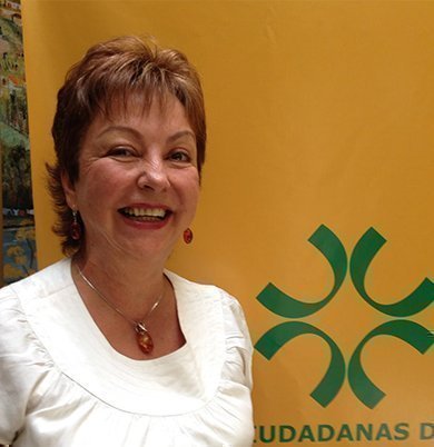 Margarita Peláez Mejía, defensora de los derechos de la mujer en Antioquia
