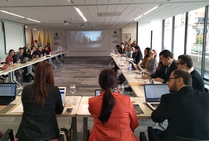 En el encuentro de la CCYK participaron las principales universidades del país acreditadas alta calidad. Esta asamblea se realiza tres veces por año. La próxima será en la Universidad de Manizales en agosto de 2019.