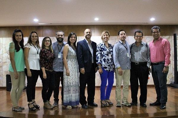 Profes y cuabo