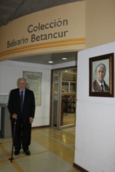 Belisario Antonio Betancur Cuartas