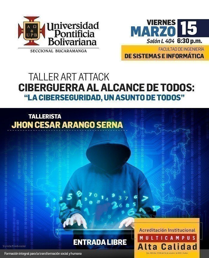 CIBERSEGURIDAD