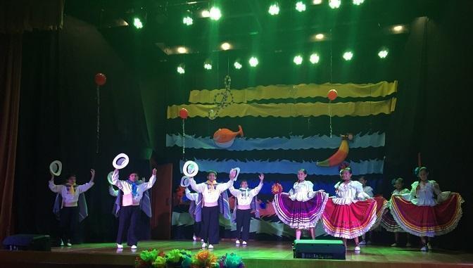 FESTIVAL DANZA INFANTIL