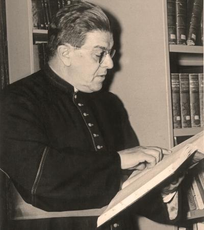 Monseñor Felix 