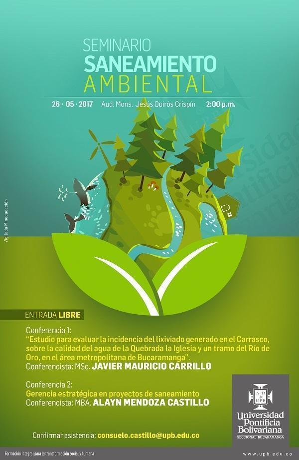 Seminario Ambiental