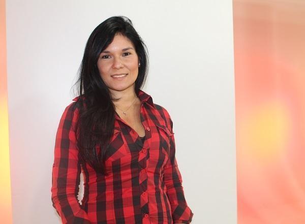 Viviana Malagón Niño, egresada de la Facultad de Comunicación Social-Periodismo UPB Bucaramanga