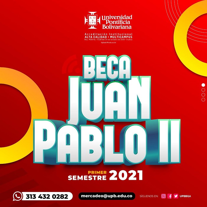 Tipo Interna1 Beca Juan Pablo II EAN Vive UPB