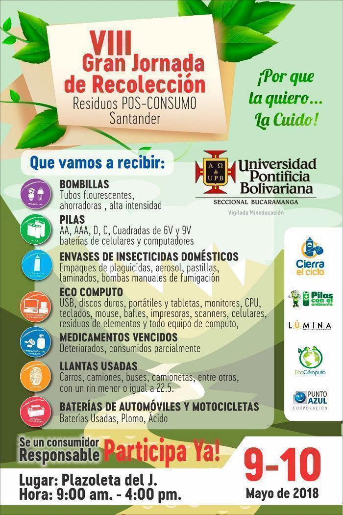 Residuos posconsumo