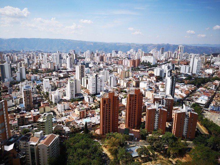 Ciudad de Bucaramanga