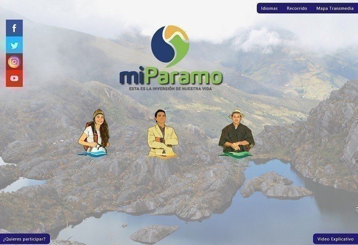 Mi paramo