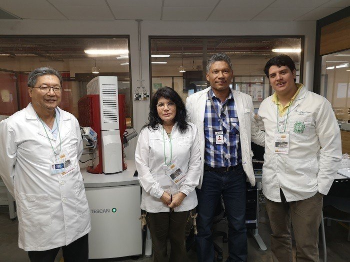 Médicos nanotecnología