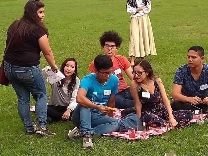 Friends UPB 