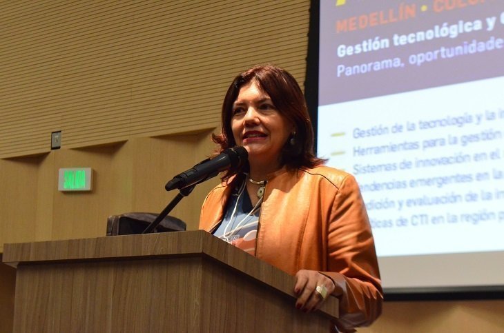 Marta Lucia Tostes Vieira, nueva Presidenta de ALTEC