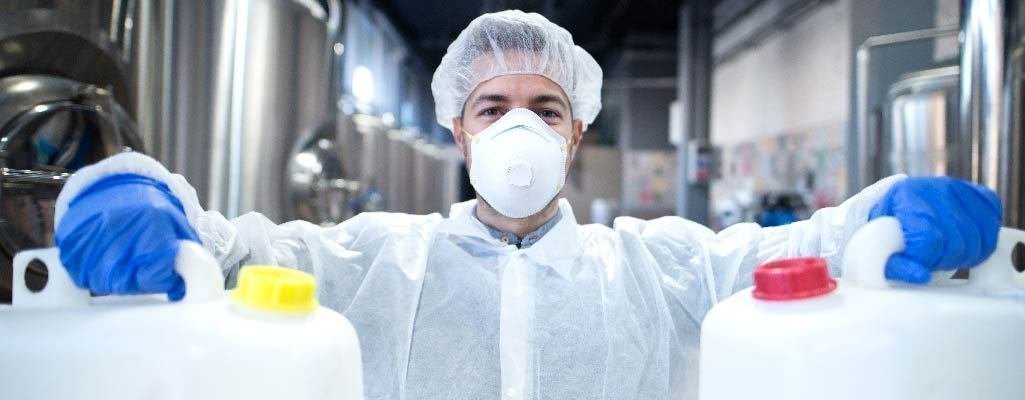 Introducción al Sistema Globalmente Armonizado de Clasificación y Etiquetado de Productos Químicos - SGA