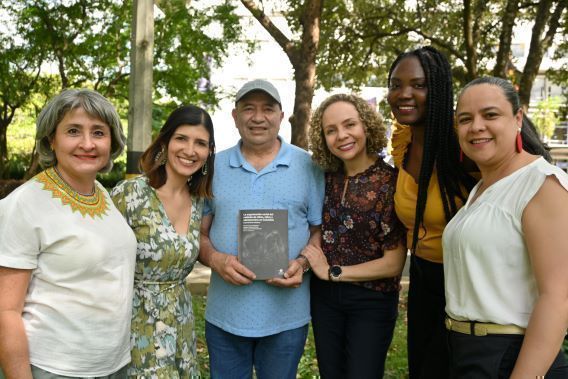 Docentes investigadores de la facultad de trabajo social 