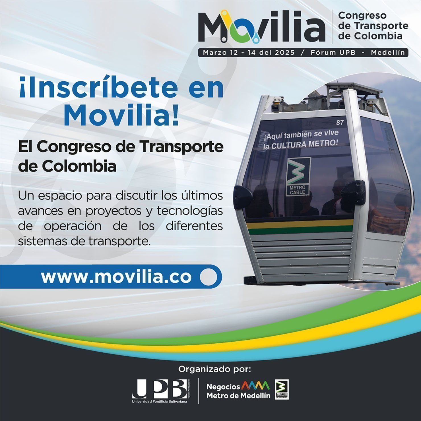 Invitación Movilia