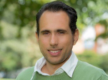 Joaquín Gómez, docente de Comunicación Social - Periodismo