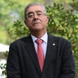 Jorge Octavio Ramirez, decano de la escuela de derecho y ciencias políticas