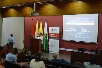 Jornada ergonómica