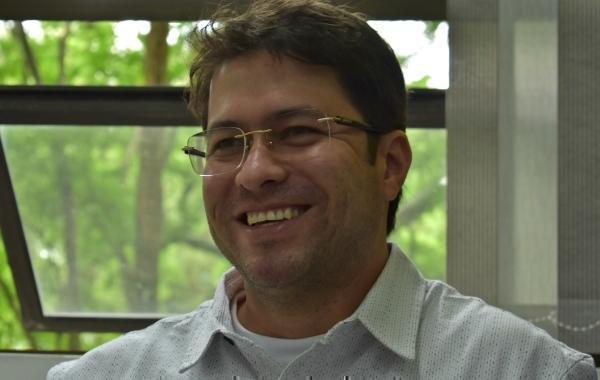 Juan Alejandro Cortés, director de la Facultad de Administración de Empresas