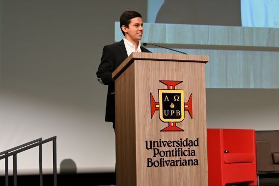 Juan Felipe Mantilla coordinador de Gestión del conocimiento Fundación Barco.