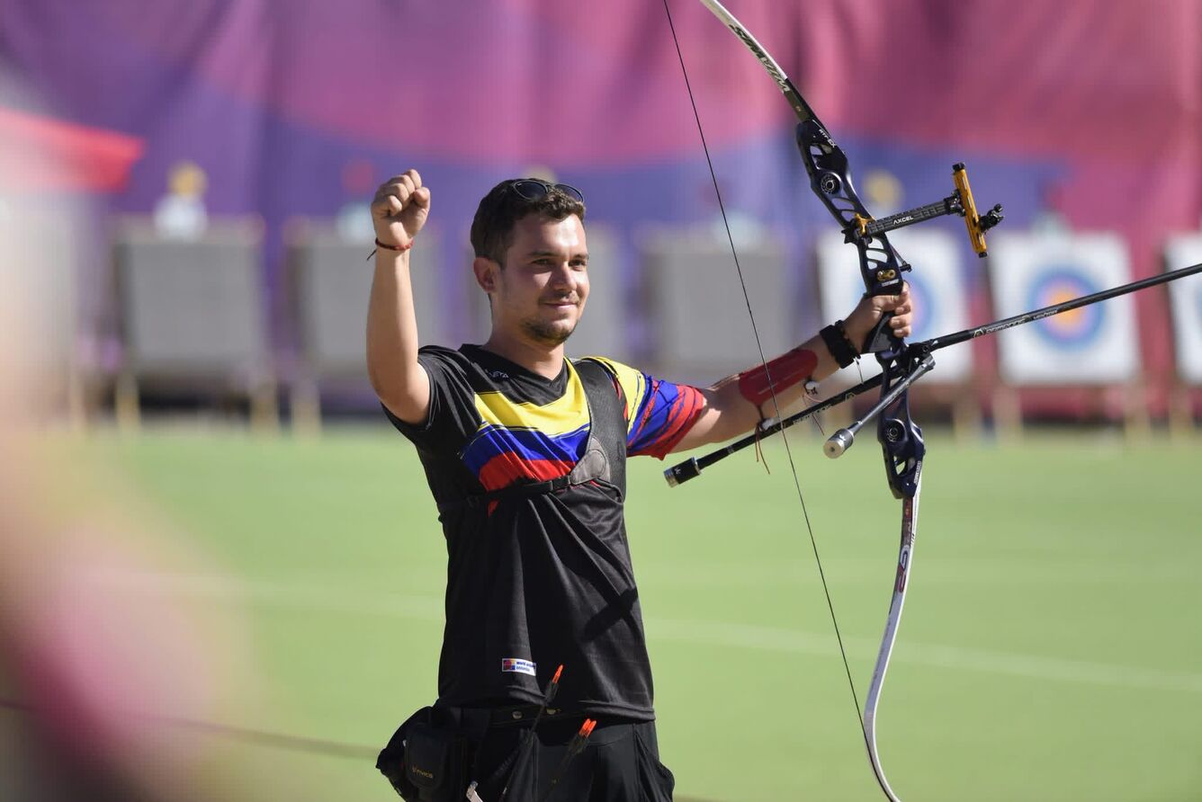 Del juego de infancia al oro suramericano