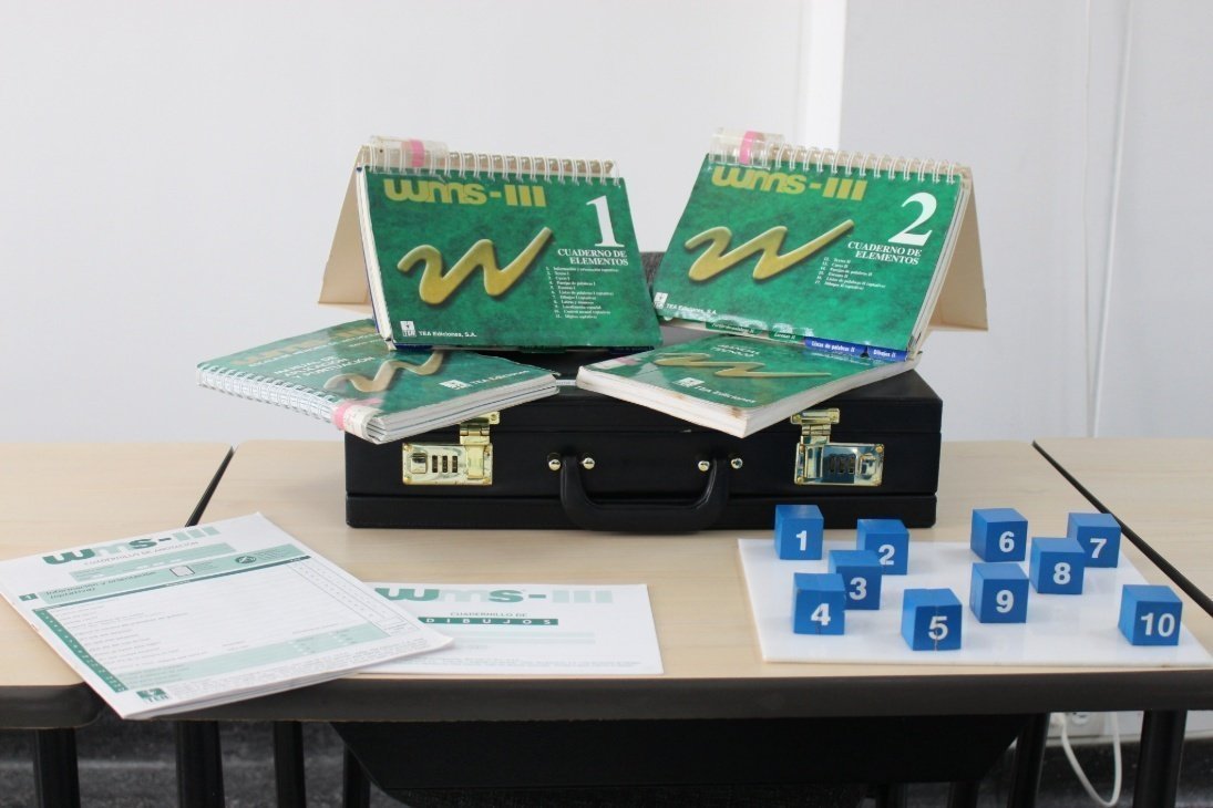 WMS-III