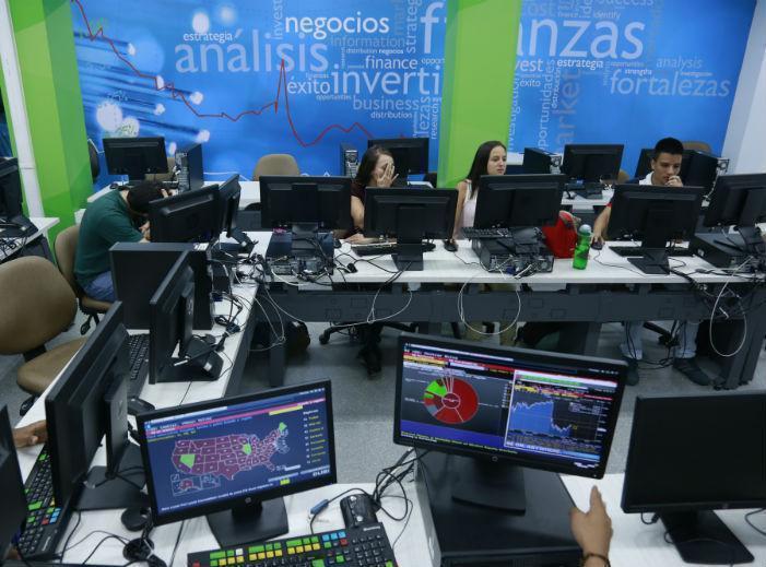 Laboratorio Financiero