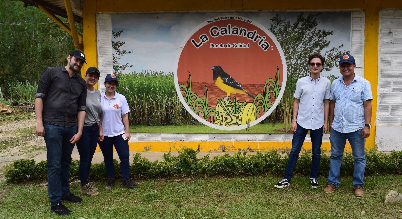 Finca La Calandria